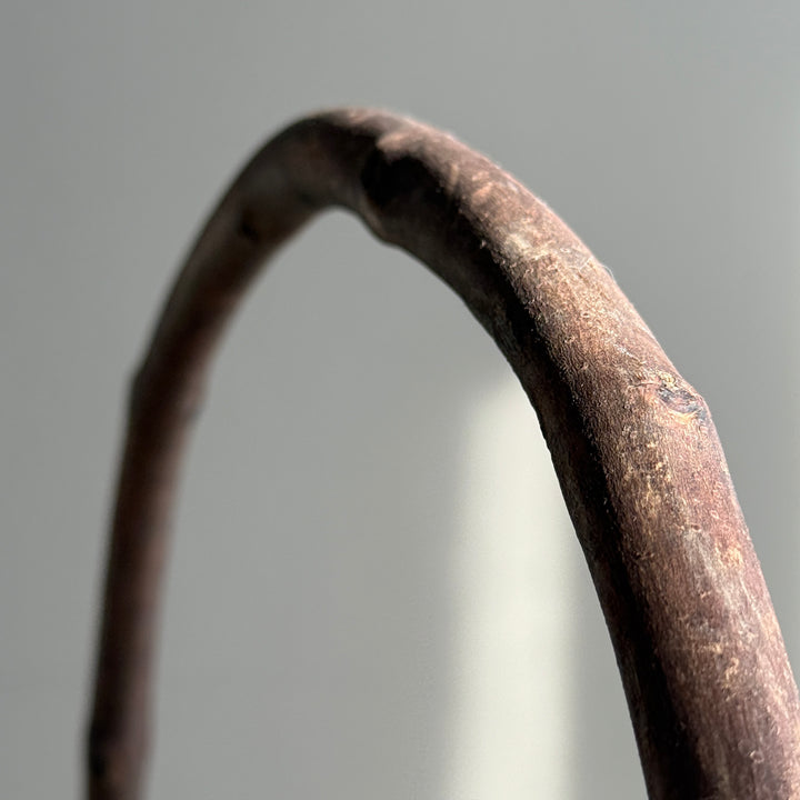 Hand woven willow trug | Katrina