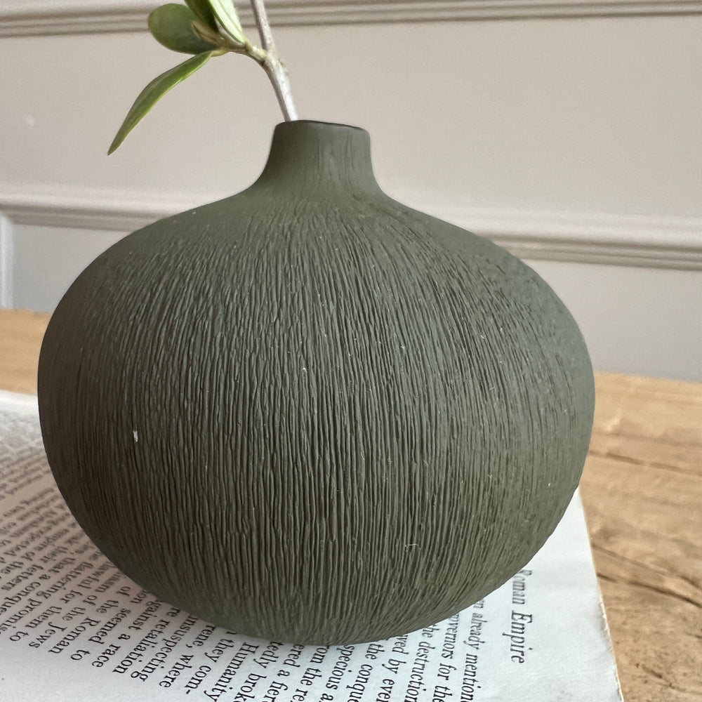 Handmade Ceramic Vase | M40