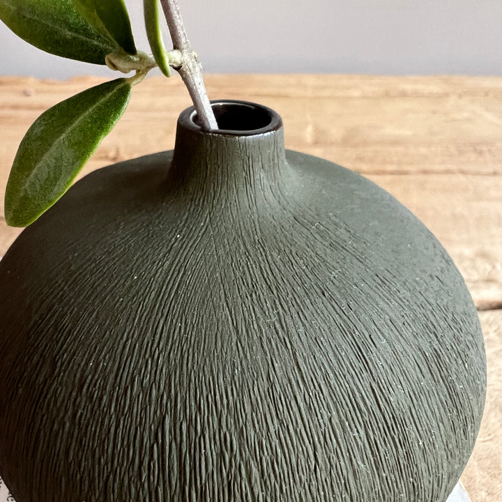 Handmade Ceramic Vase | M40