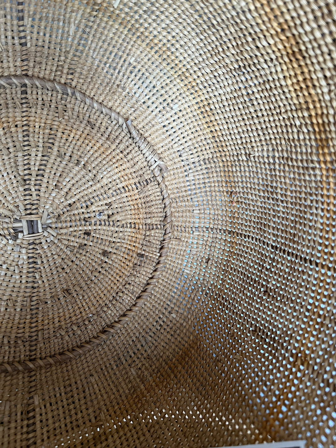 Handwoven Nukak Baskets Colombia