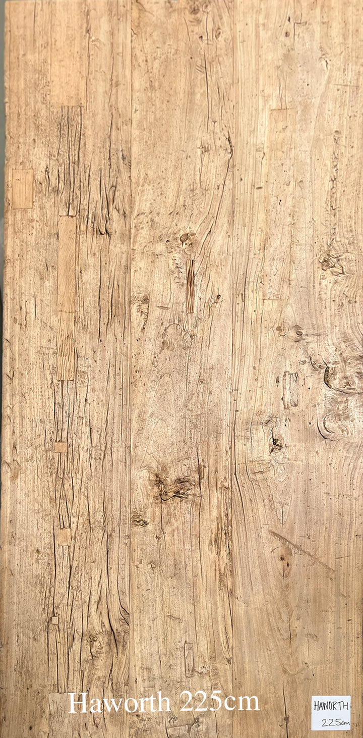 Hand Crafted Salvaged Dining Table