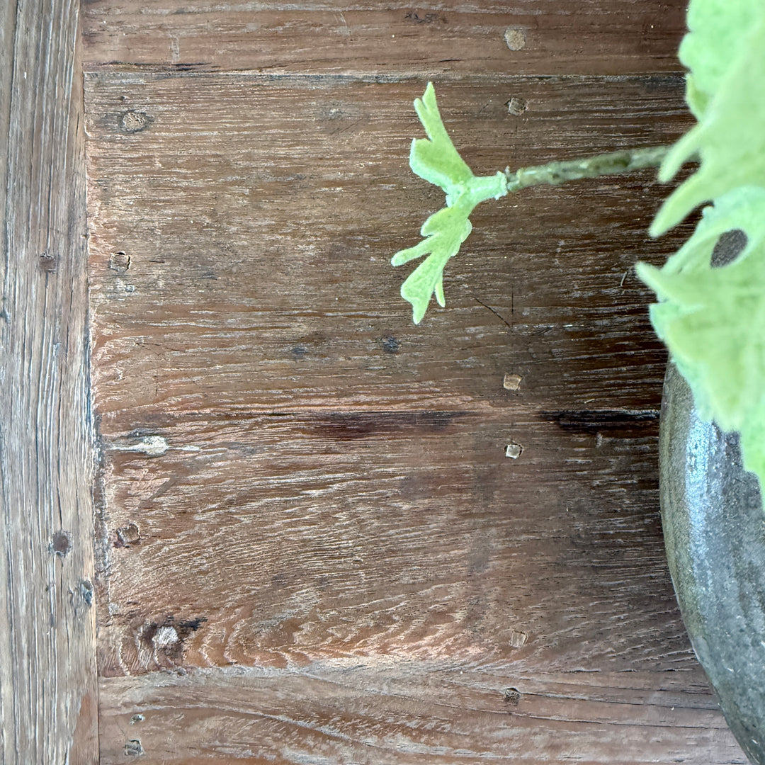 Henley Reclaimed Teak Console Table | Solid Salvaged Wood Console Table