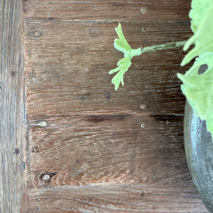 Henley Reclaimed Teak Console Table | Solid Salvaged Wood Console Table