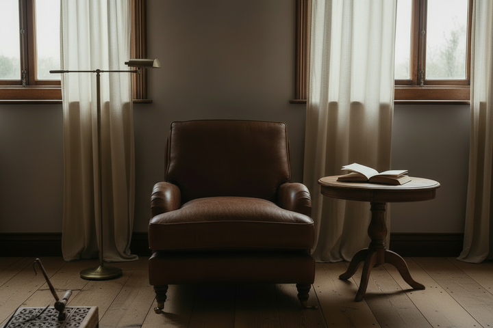 Heritage Leather Seating Range Beaconsfield