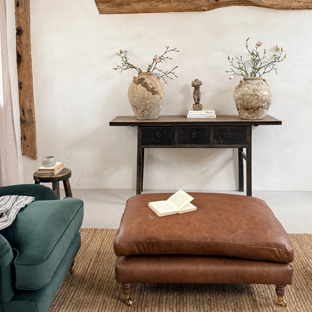 Heritage Leather Seating Range Beaconsfield