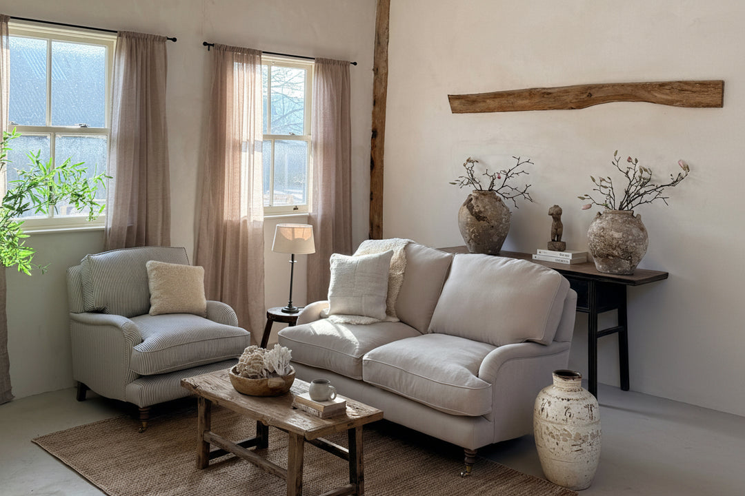 Heritage Linen Lounge Seating Range Beaconsfield