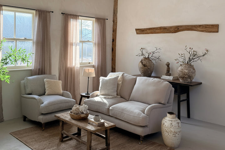 Heritage Linen Lounge Seating Range Beaconsfield