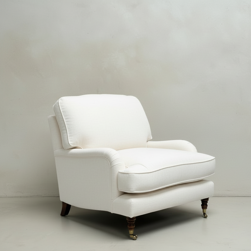 Heritage Linen Lounge Seating Range Beaconsfield