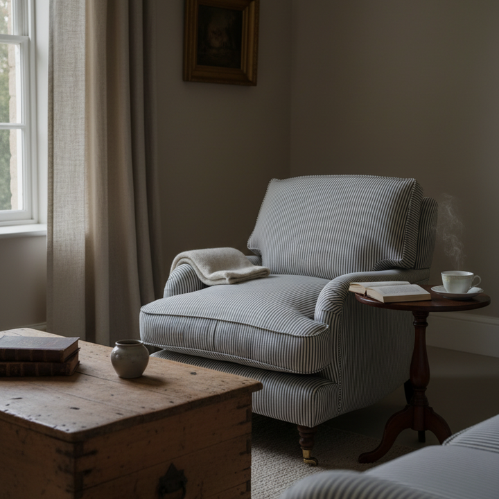 Heritage Lounge Seating Range Beaconsfield | Stripe