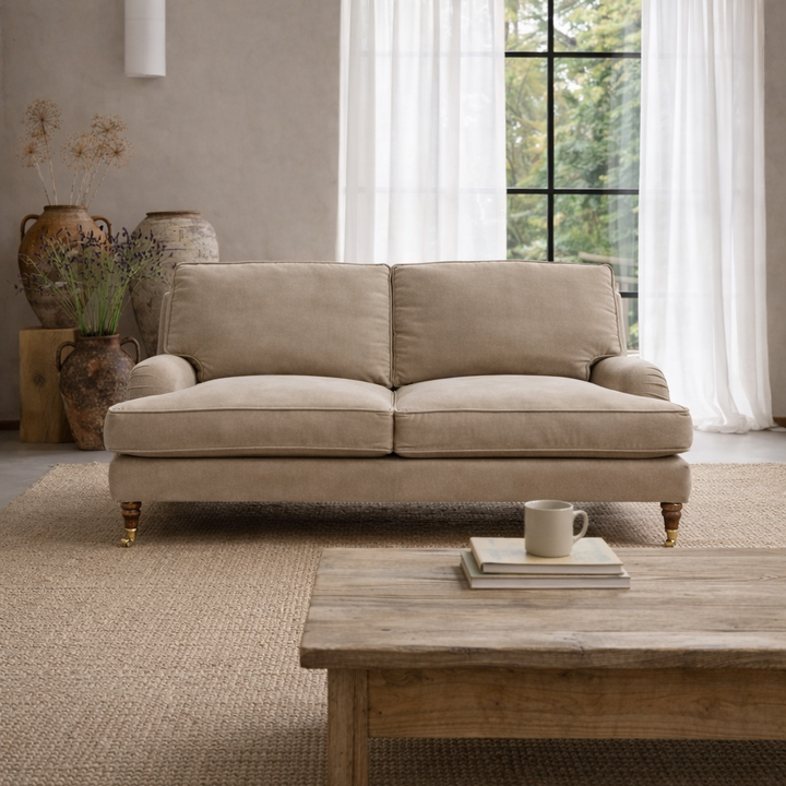 Heritage Velvet Lounge Seating Range Beaconsfield