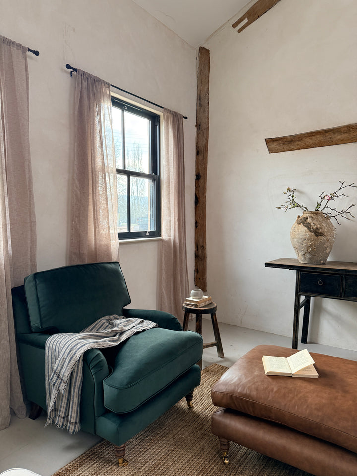 Heritage Velvet Lounge Seating Range Beaconsfield