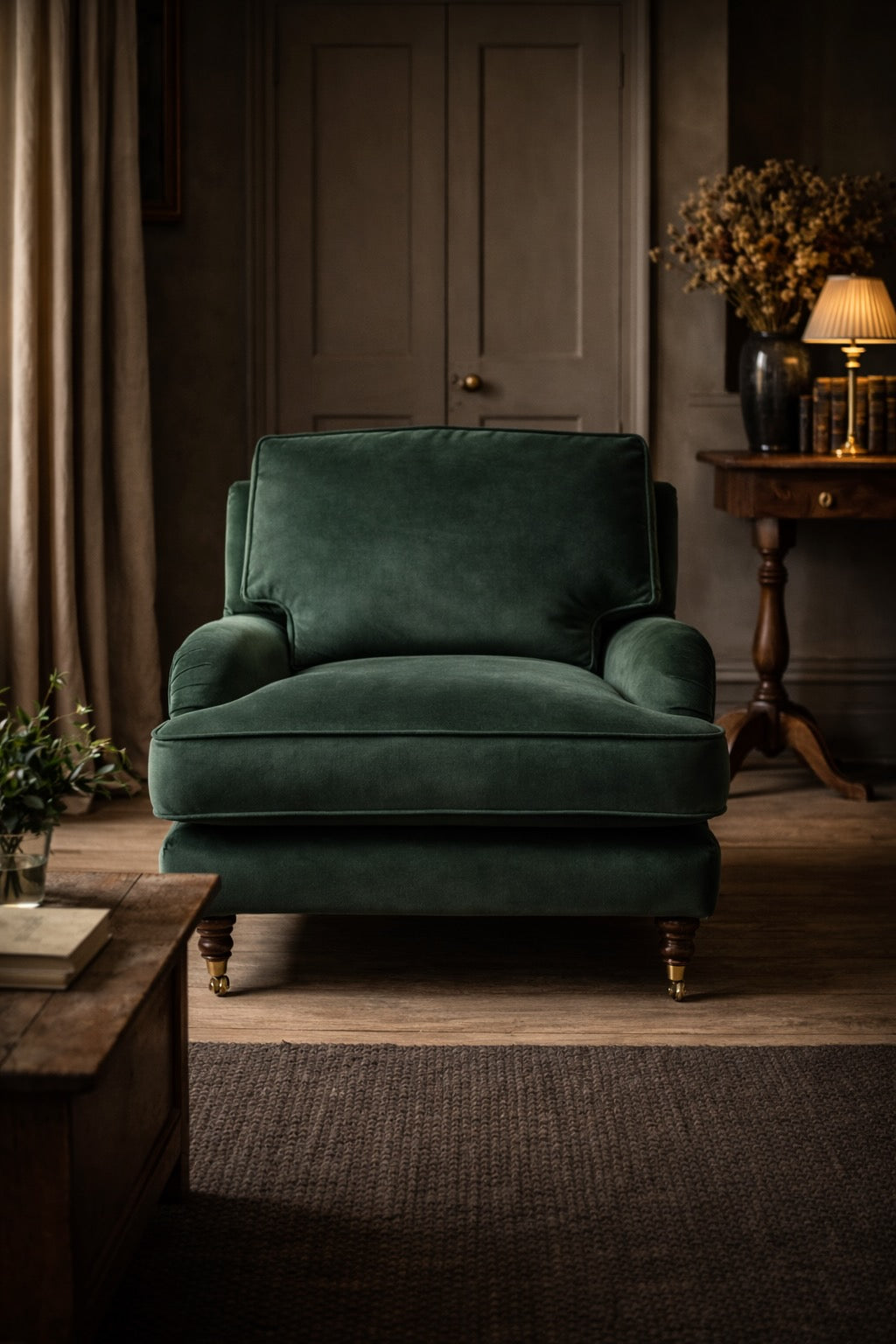 Heritage Velvet Lounge Seating Range Beaconsfield 