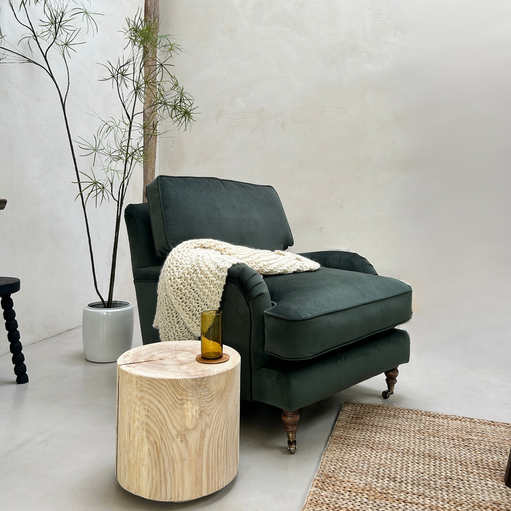 Heritage Velvet Lounge Seating Range Beaconsfield