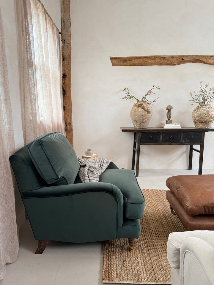 Heritage Velvet Lounge Seating Range Beaconsfield