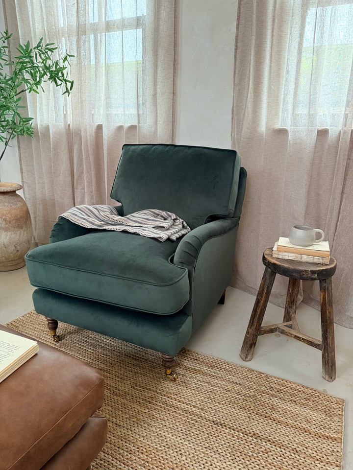 Heritage Velvet Lounge Seating Range Beaconsfield