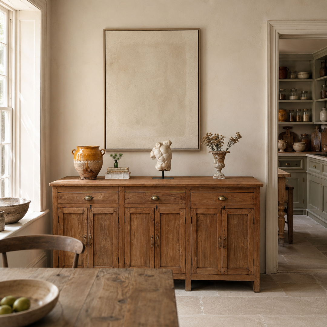 Vintage School Laboratory Cupboard – Albert