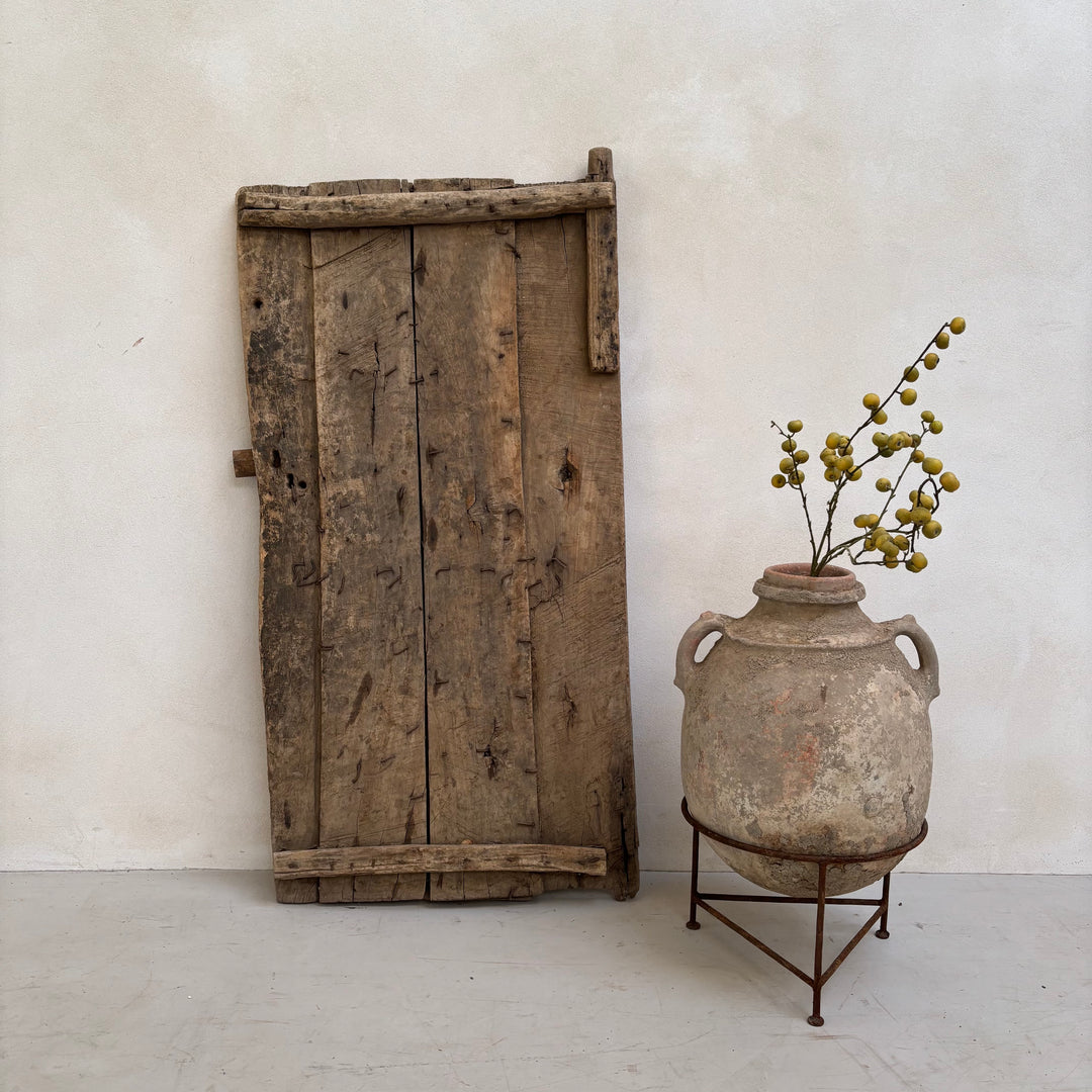 Antique Moroccan Window No: 9
