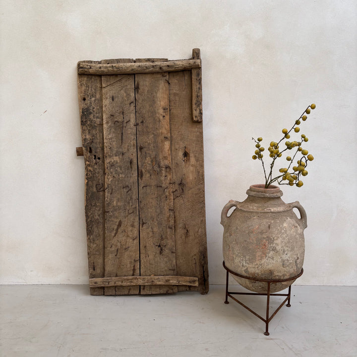 Antique Moroccan Window No: 9