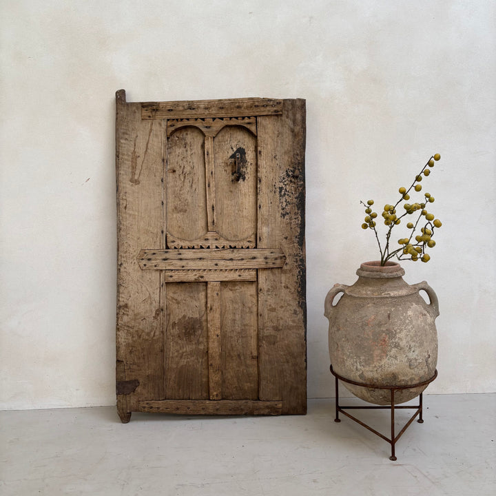 Antique Moroccan Window No: 10
