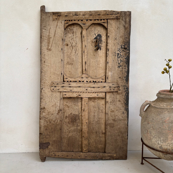 Antique Moroccan Window No: 10