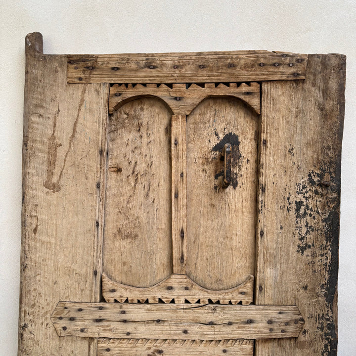 Antique Moroccan Window No: 10