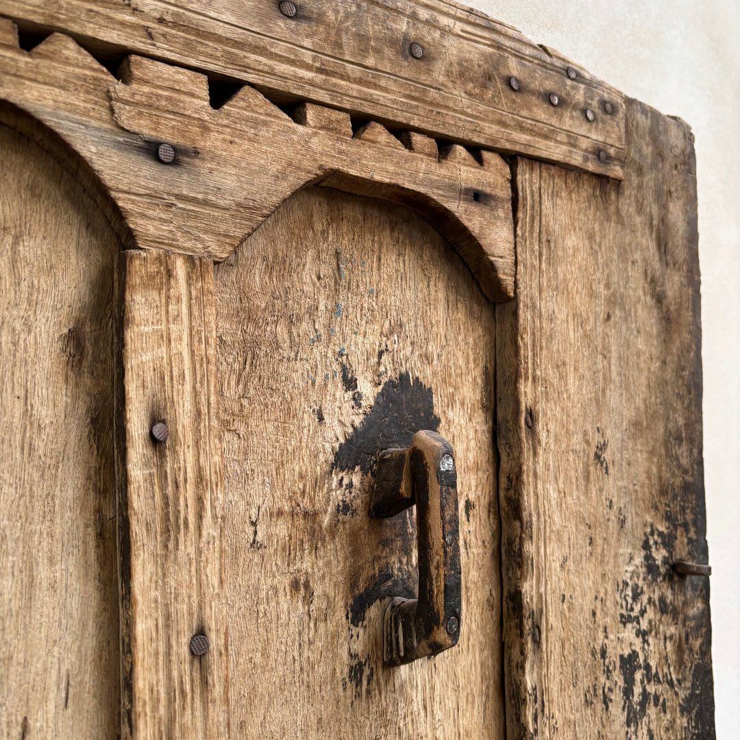 Antique Moroccan Window No: 10