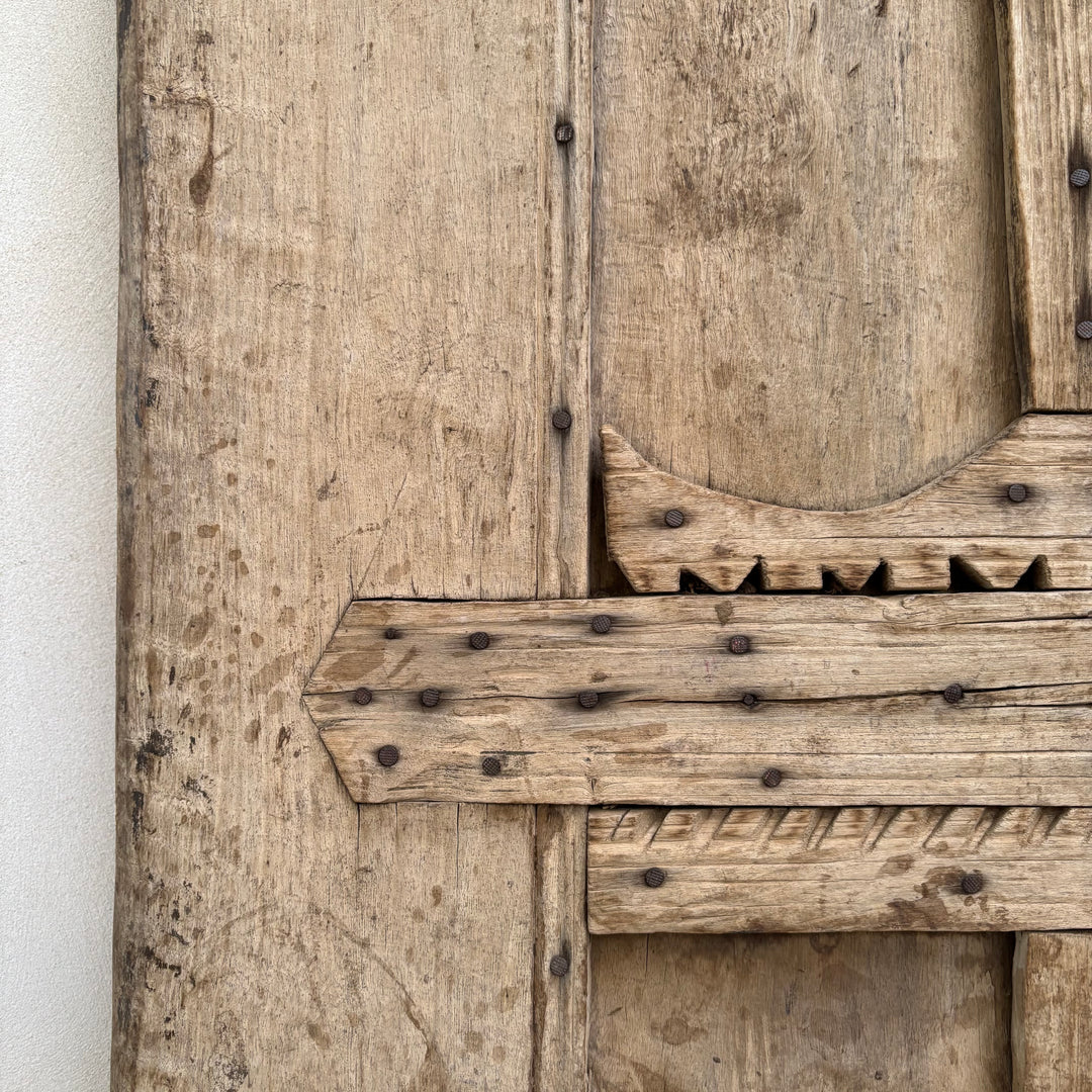 Antique Moroccan Window No: 10