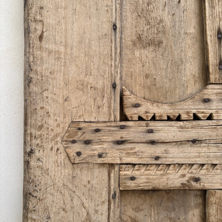 Antique Moroccan Window No: 10