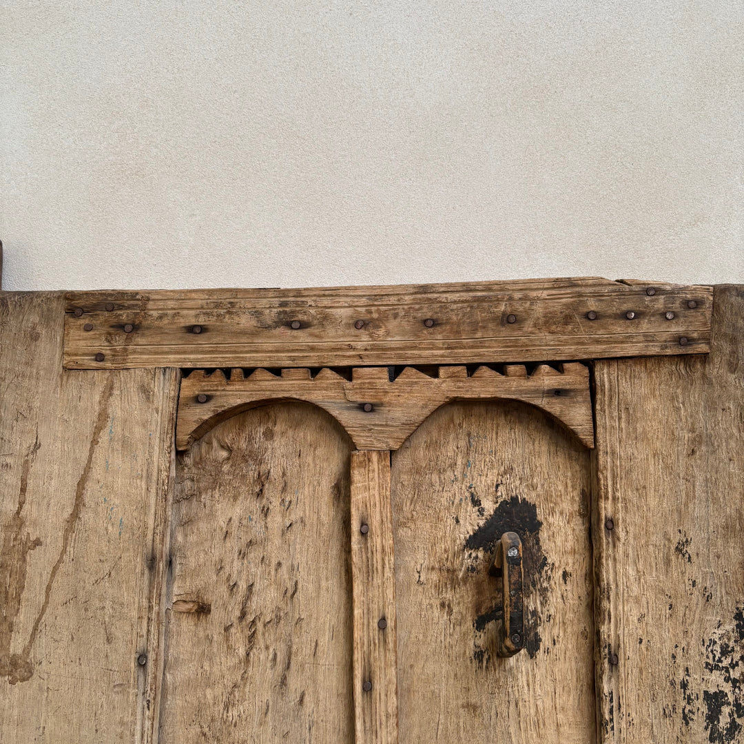 Antique Moroccan Window No: 10