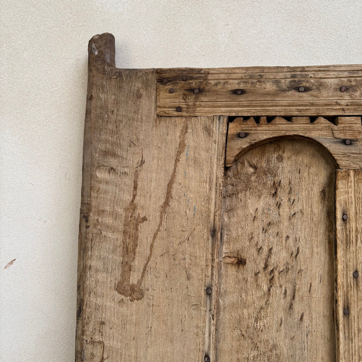 Antique Moroccan Window No: 10