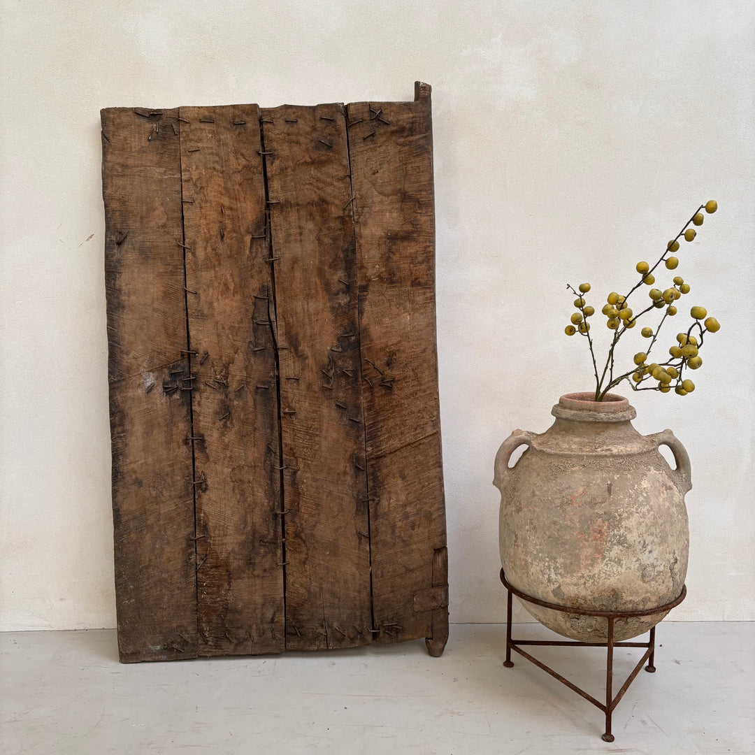 Antique Moroccan Window No: 10