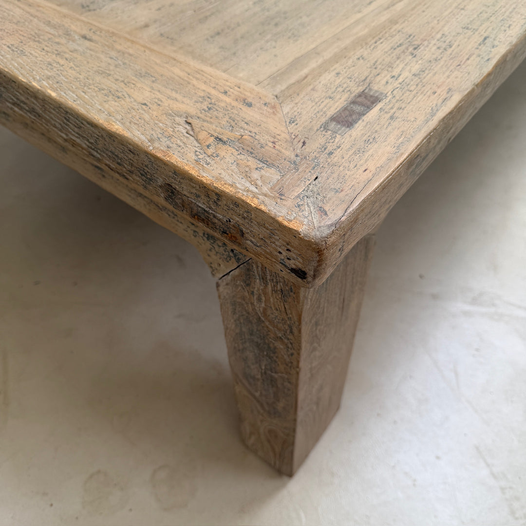 Antique extra large coffee table | Adrianna