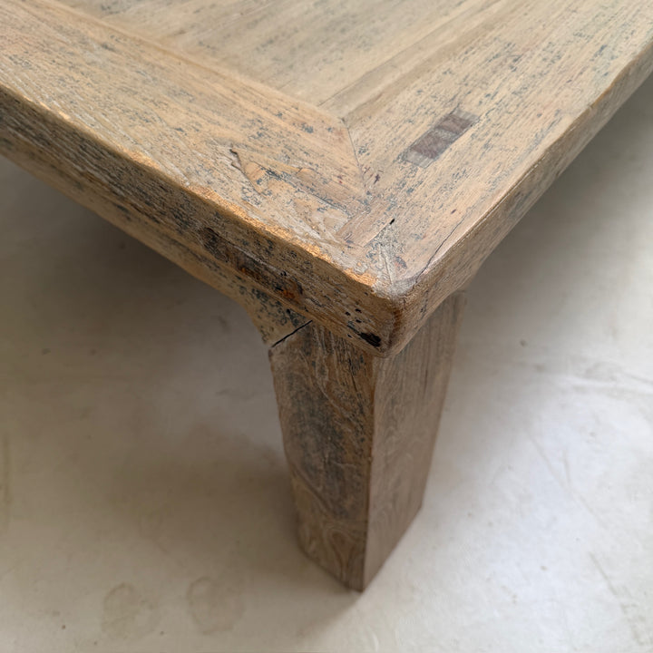 Antique extra large coffee table | Adrianna