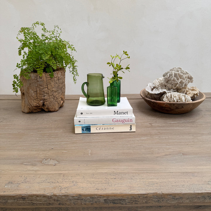 Antique extra large coffee table | Adrianna