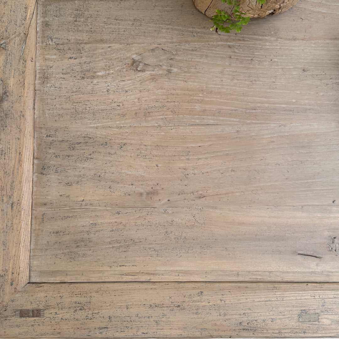 Antique extra large coffee table | Adrianna