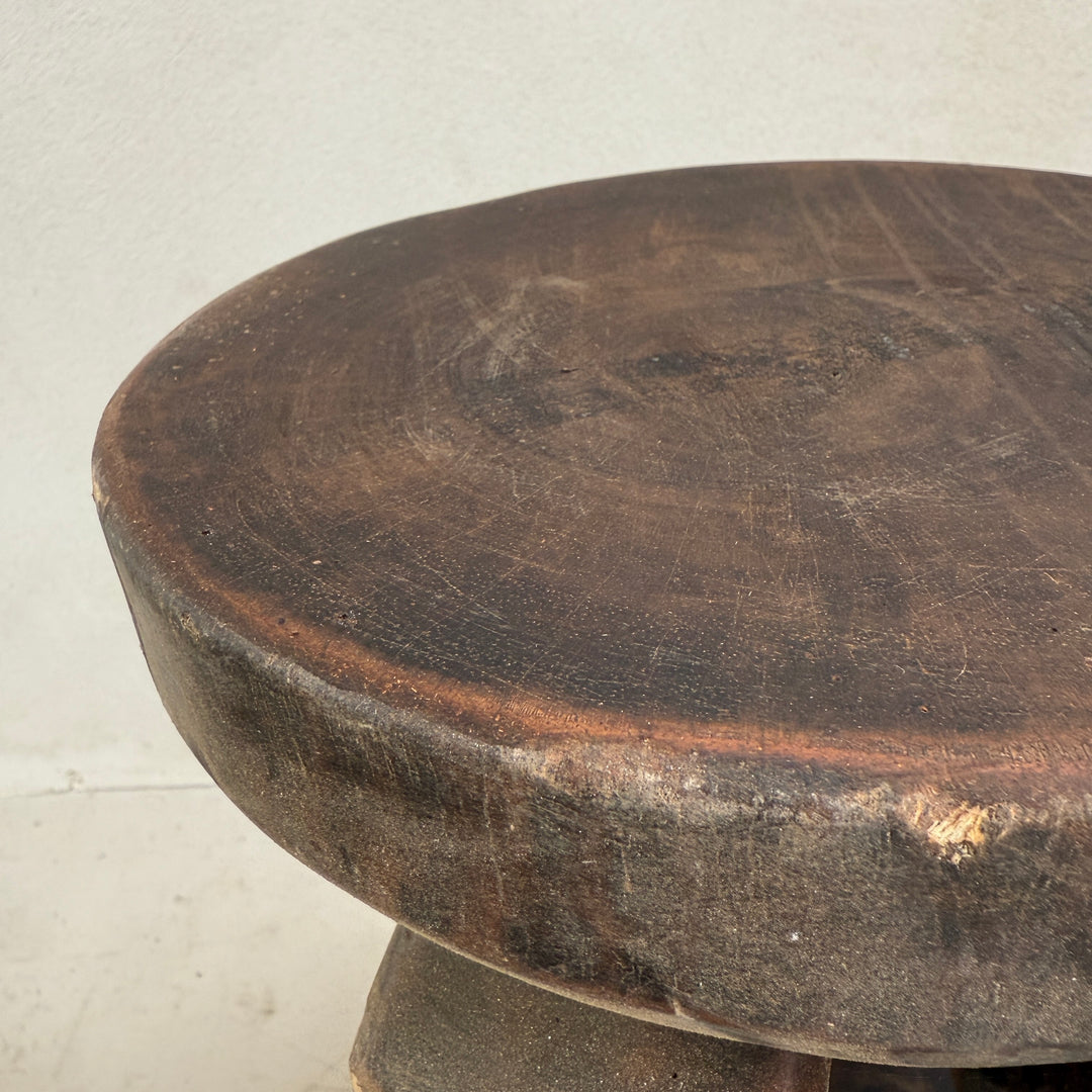 Vintage Tribal Senufo stool