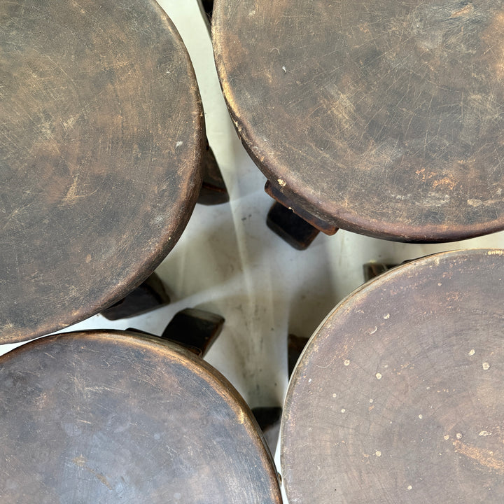 Vintage Tribal Senufo stool