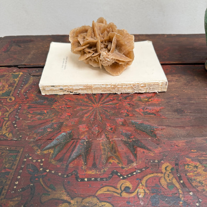 Vintage Wooden Wedding Chest | Dali