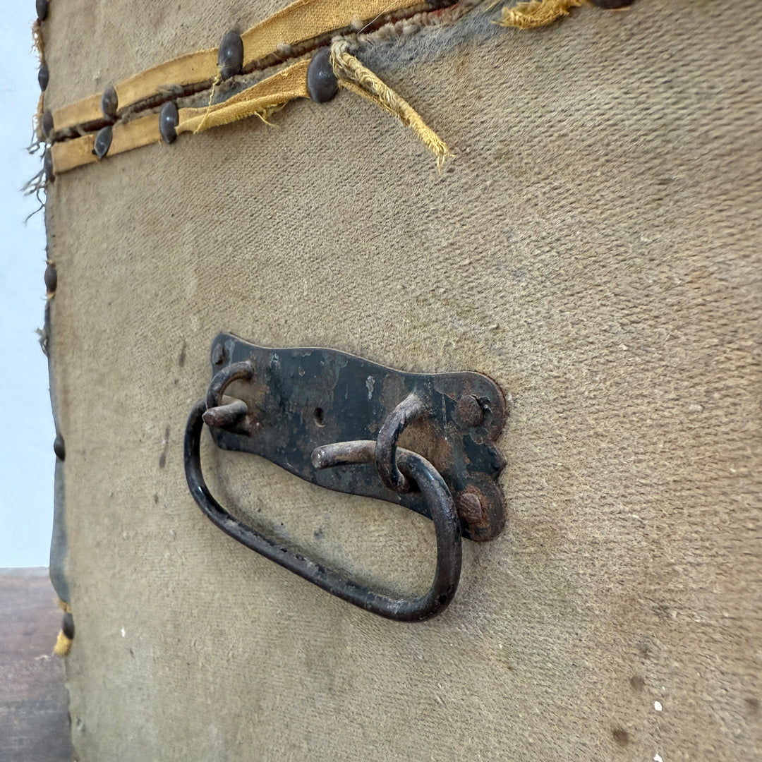 Antique Studded Trunk | Naledi