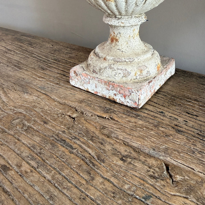 Antique Black Console Table | Morden