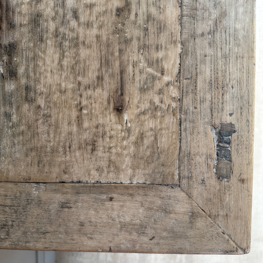 Antique Elm Cabinet | Howard