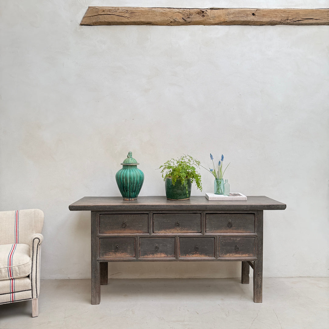 Antique Console Table | Cooper
