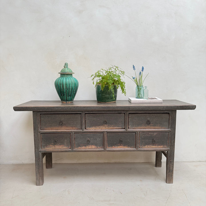Antique Console Table | Cooper