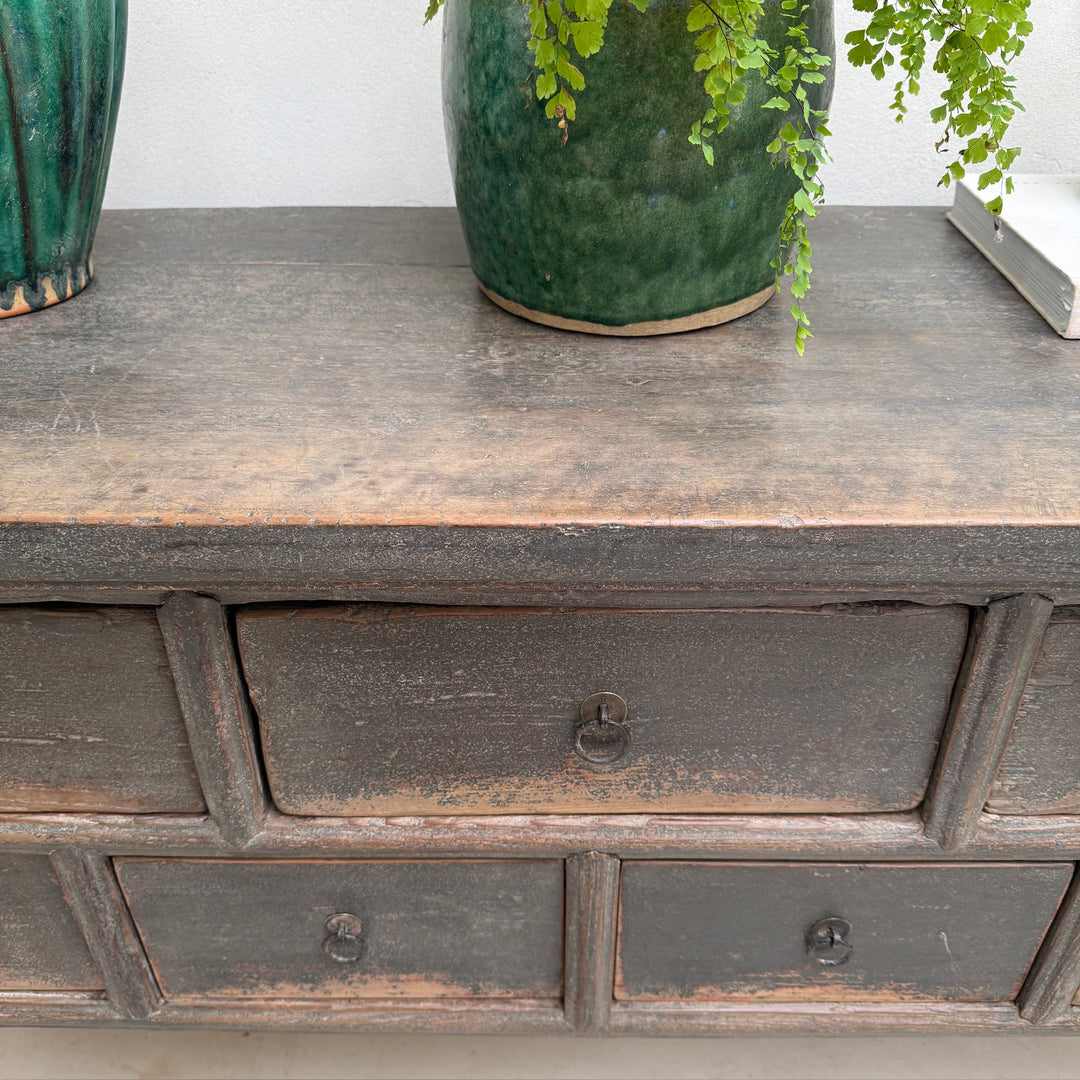 Antique Console Table | Cooper