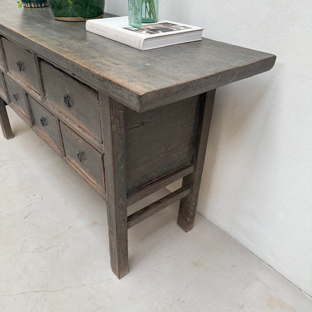 Antique Console Table | Cooper
