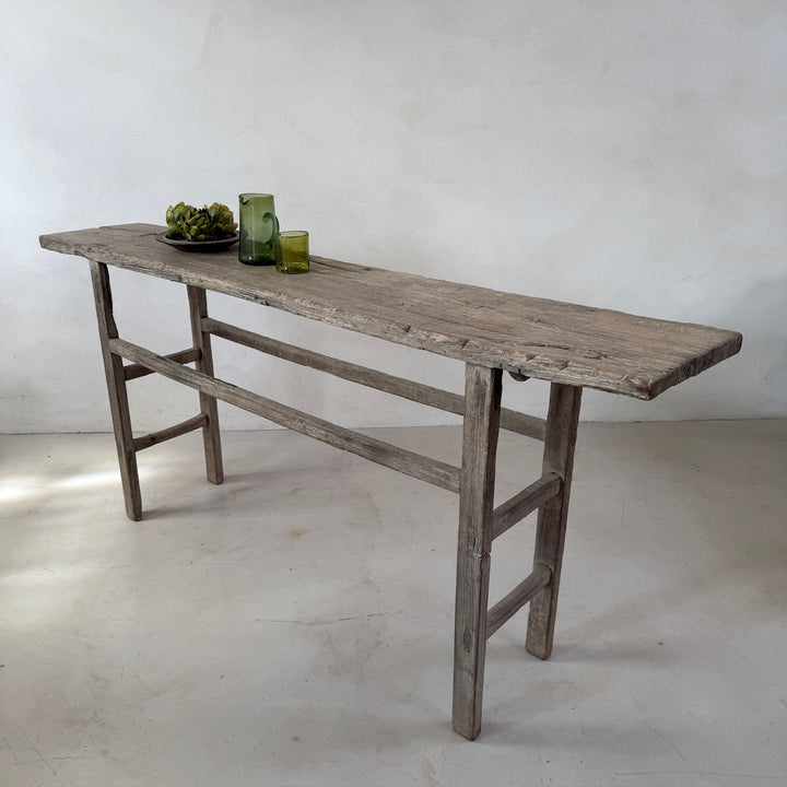 Extra Large Antique Console tables