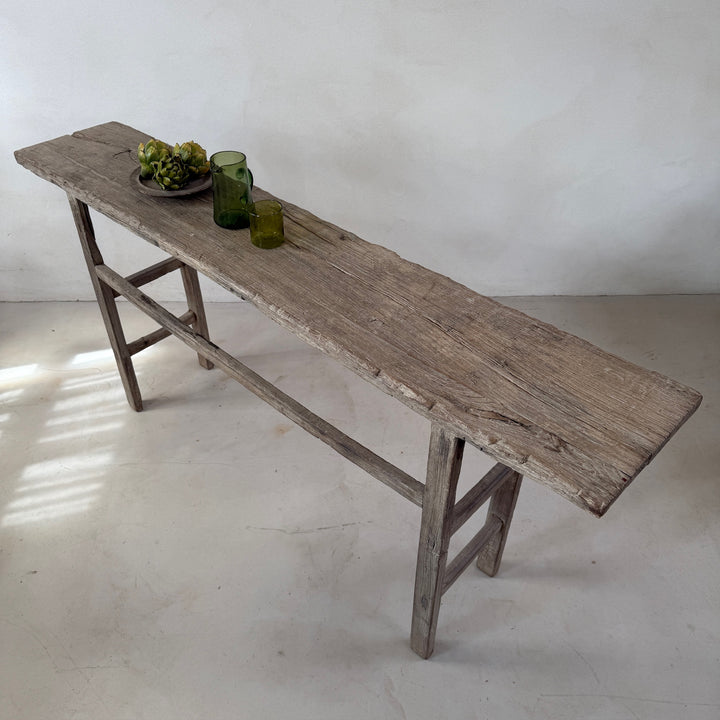 Extra Large Antique Console tables