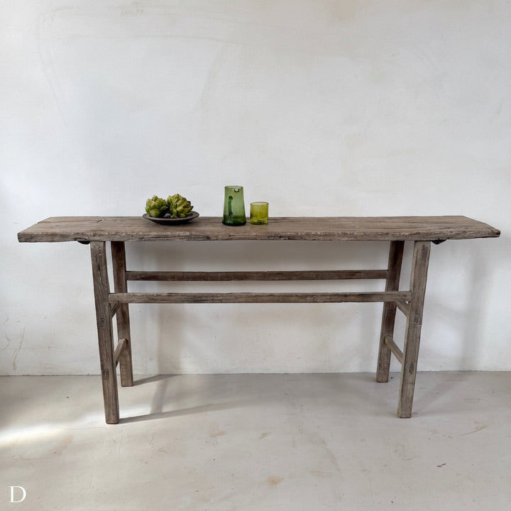 Extra Large Antique Console tables