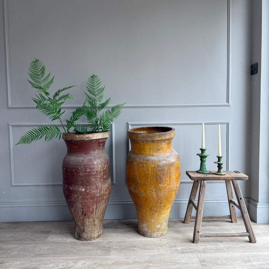 XL Antique Moroccan Water Pots | Casablanca