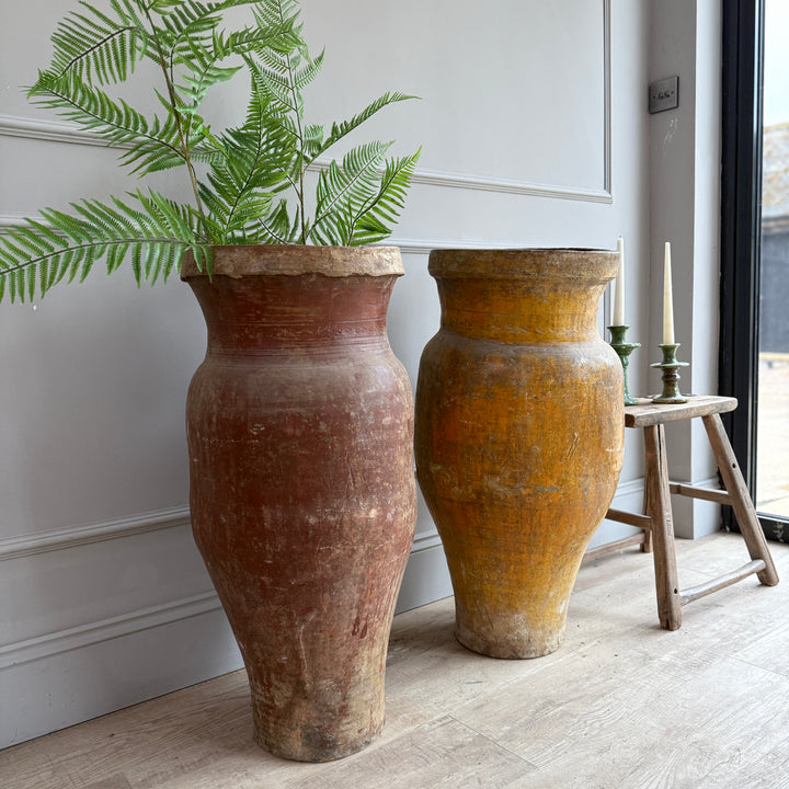XL Antique Moroccan Water Pots | Casablanca